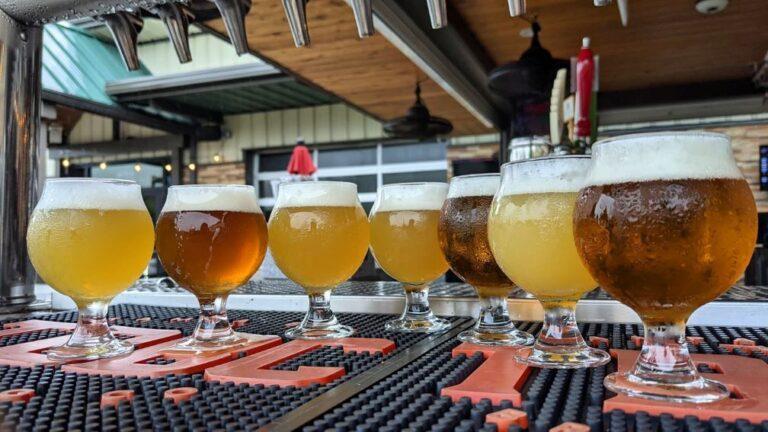 Date Worthy Tampa Bay Breweries to Visit Right Now