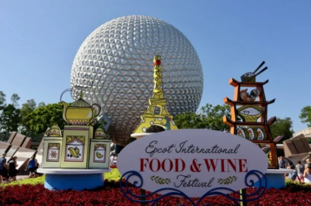 epcot international food & wine