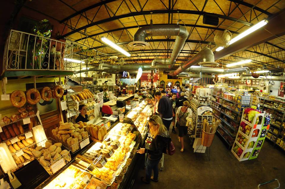 Mazzaro's Italian Market St. Pete