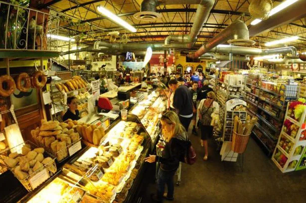Day Date to Italy: Mazzaro’s Italian Market