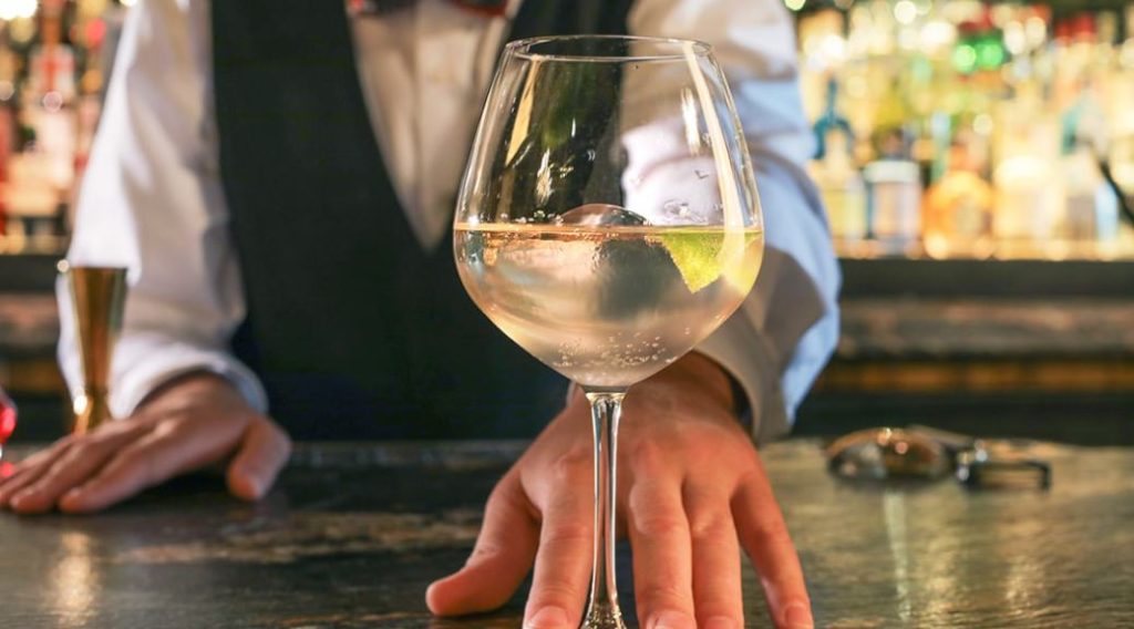 CW Gin Joint Tampa Tampa Bay Date Night Guide