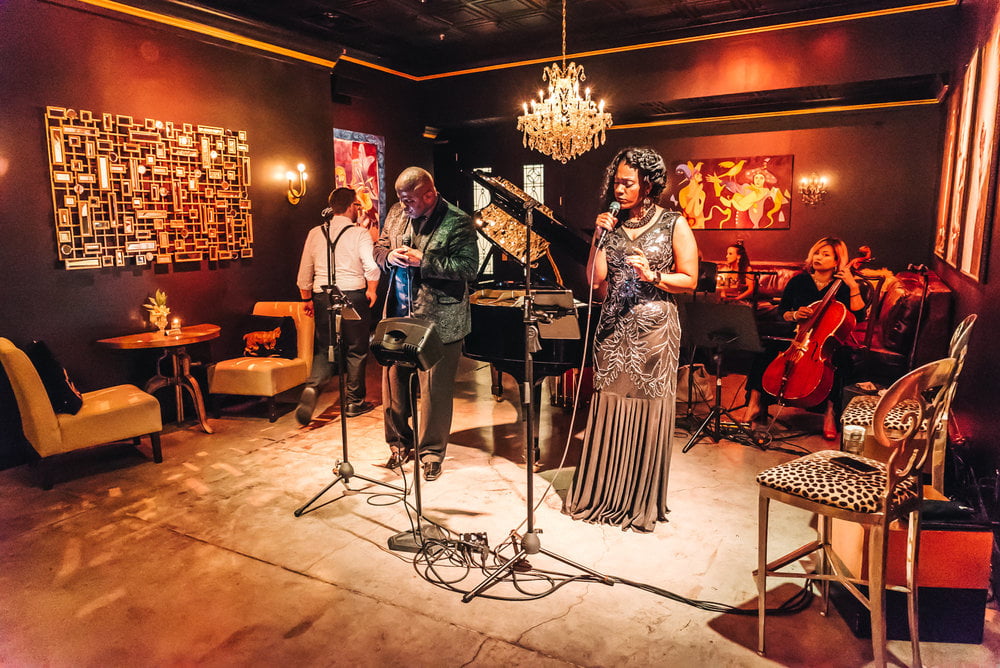 CW Gin Joint Tampa Tampa Bay Date Night Guide