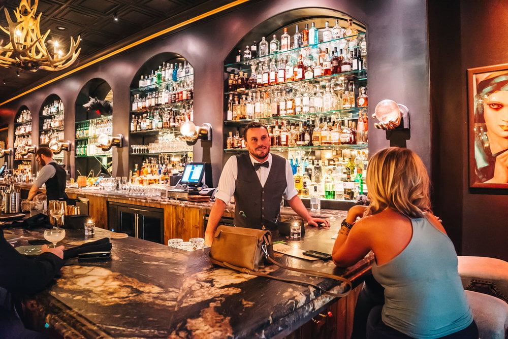 CW Gin Joint Tampa Tampa Bay Date Night Guide
