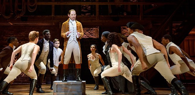 Hamilton tickets at outlet the straz