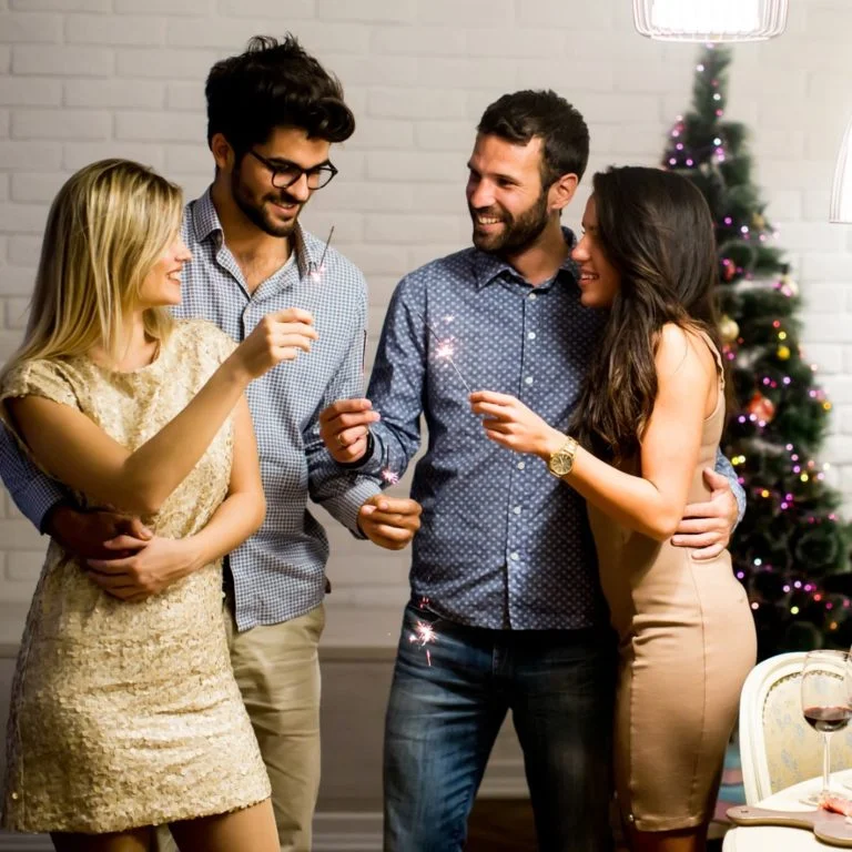 New Year's Eve TV at Home tampa st Pete clearwater