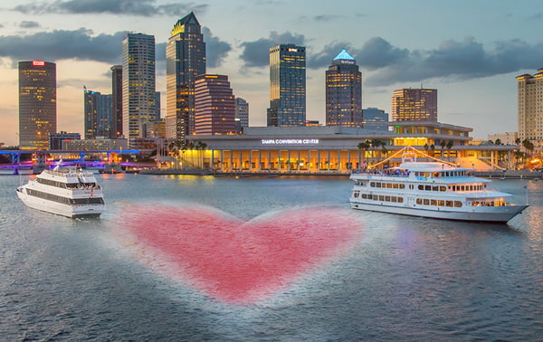 things to do in tampa valentines day