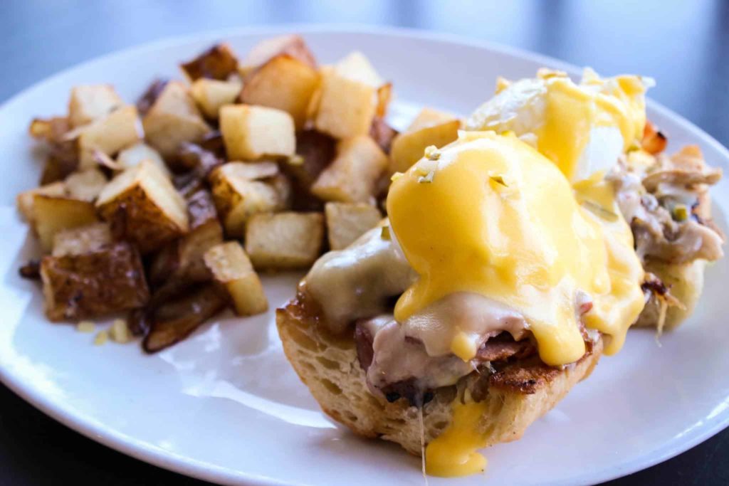 National Eggs Benedict Day Tampa Bay Date Night Guide