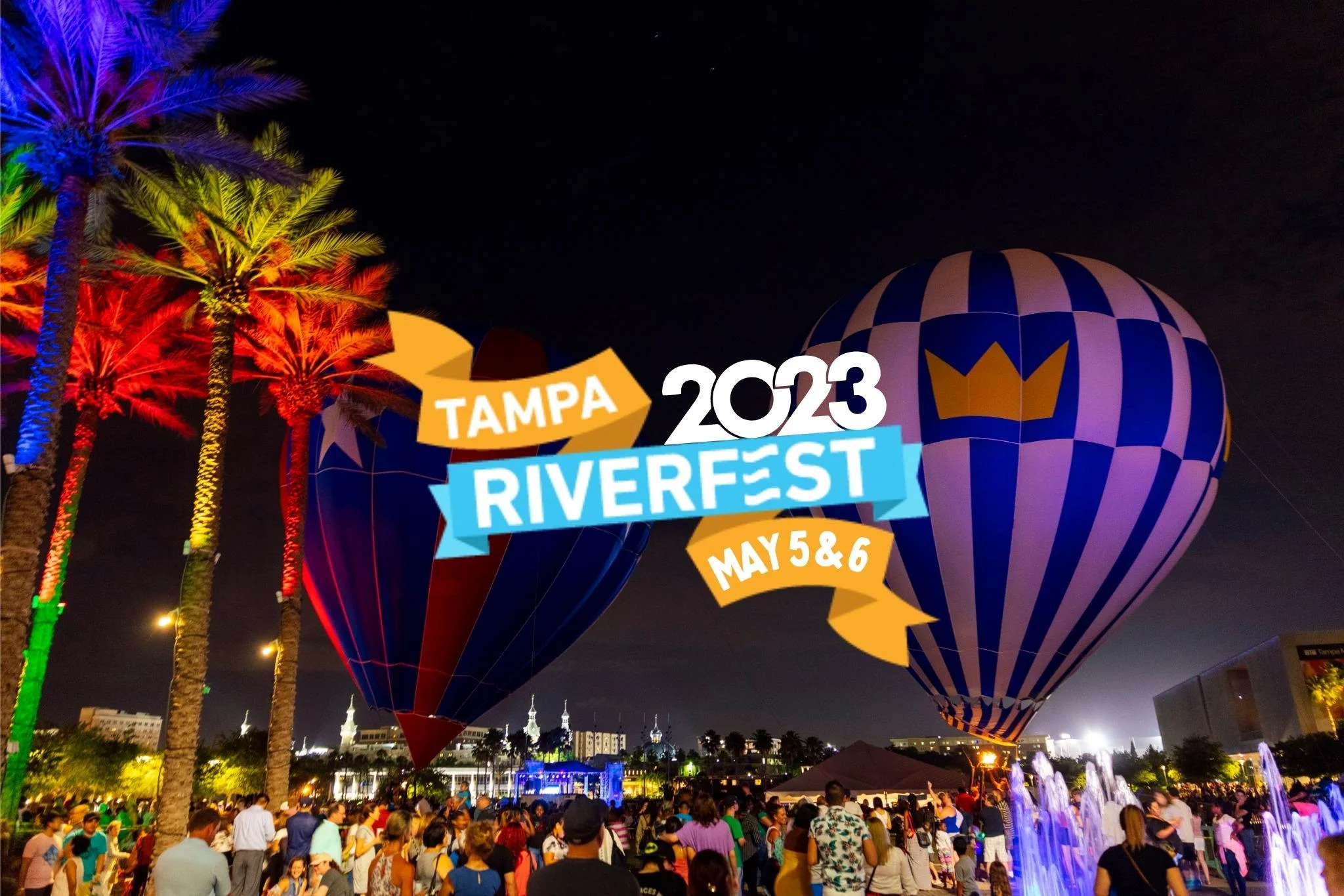 Tampa Riverfest 2023