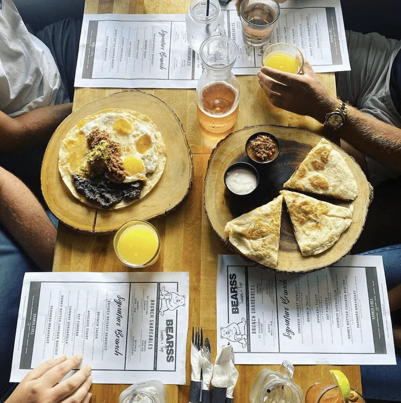 Best mimosa brunch deals, from a $2 glass to a $60 mimosa tower