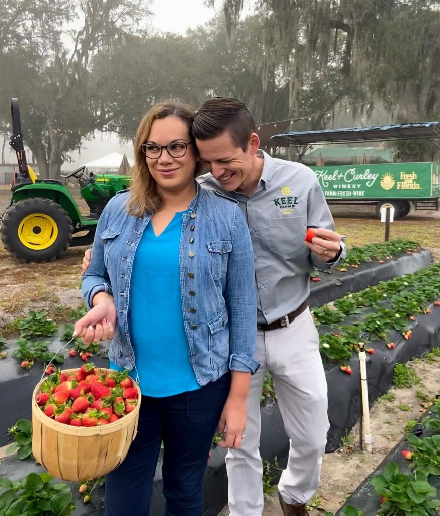 U-Pick Farms in Tampa Bay - Keel Farms