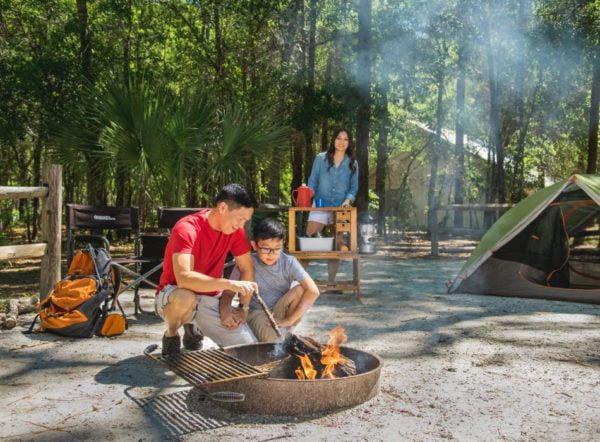 Best Local Campgrounds