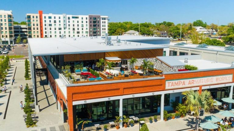 Check Out M.Bird-Tampa’s New Rooftop Bar