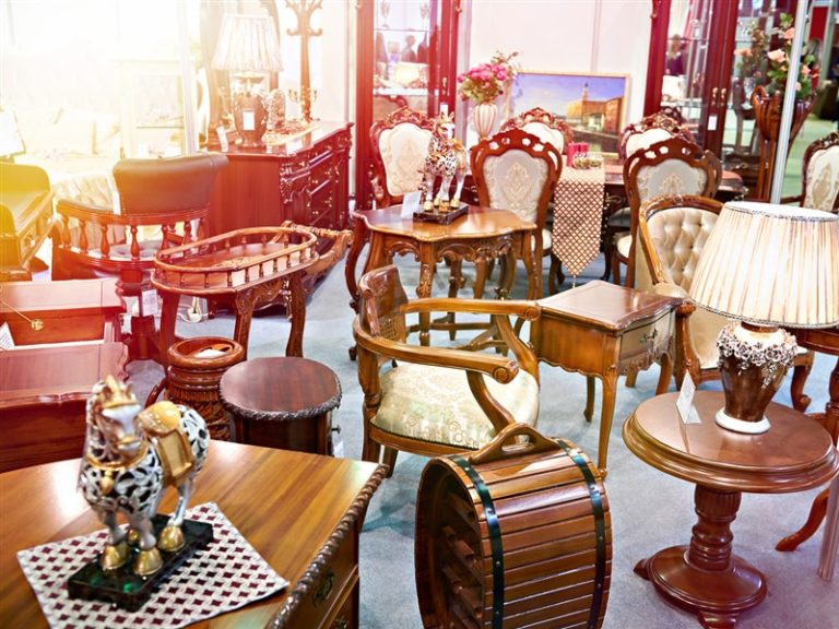 Antique and Vintage Shopping in Tampa Bay-Tampa Bay Date Night Guide