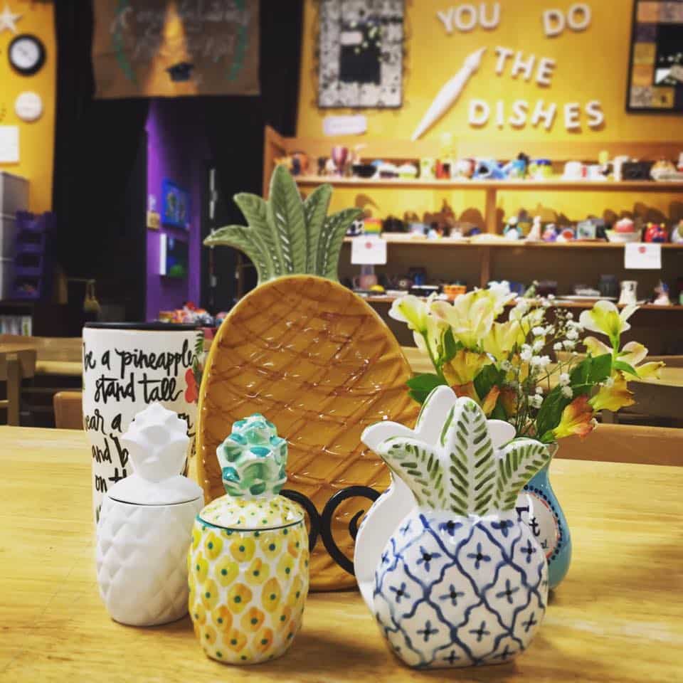 Pottery Date Night Get Creative! Tampa Bay Date Night Guide