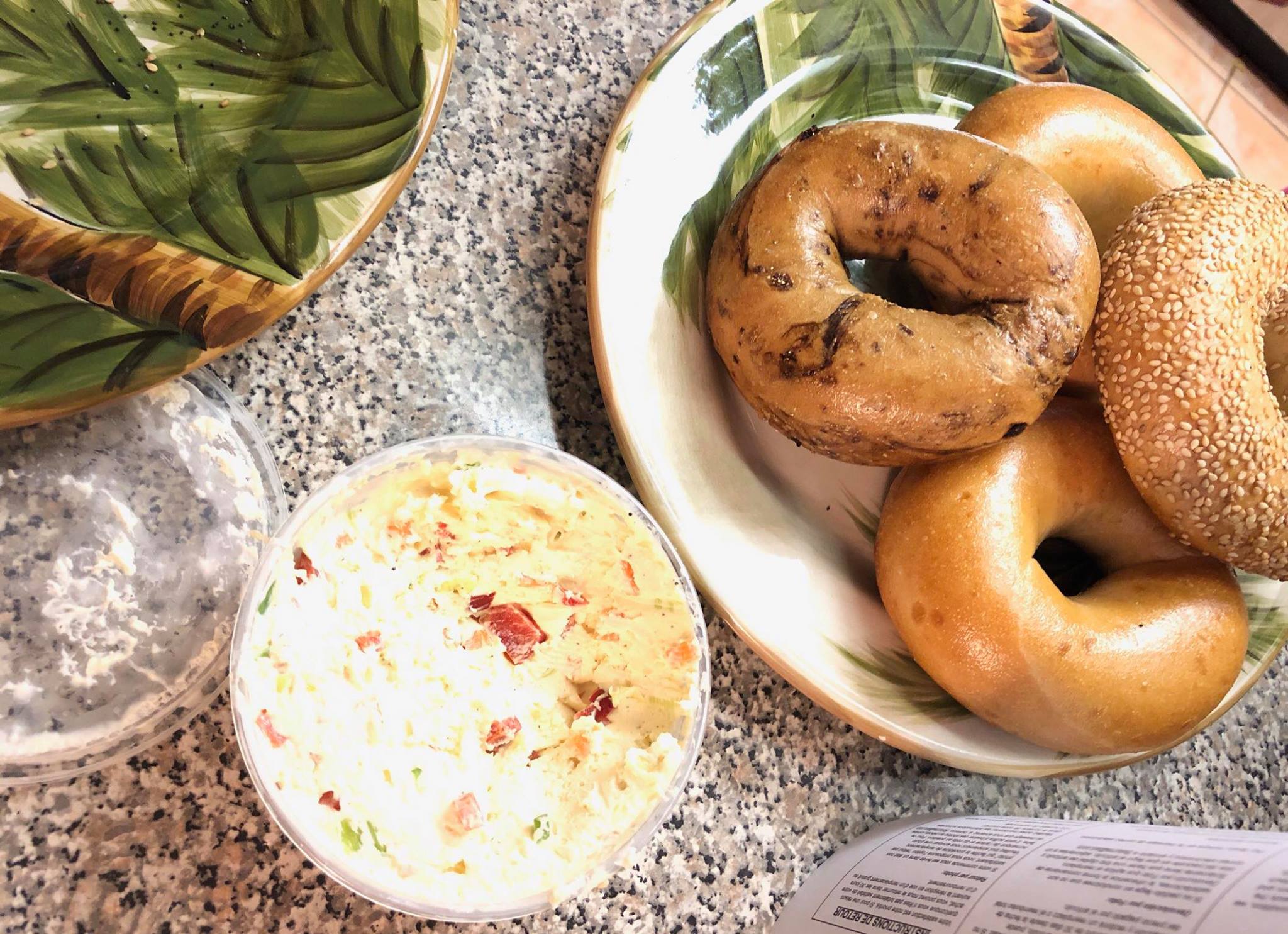 National Bagelfest Day: Best Bagels In The Bay - Tampa Bay Date Night