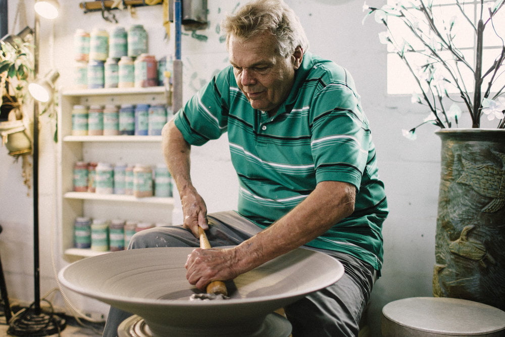 Pottery Date Night Get Creative! Tampa Bay Date Night Guide