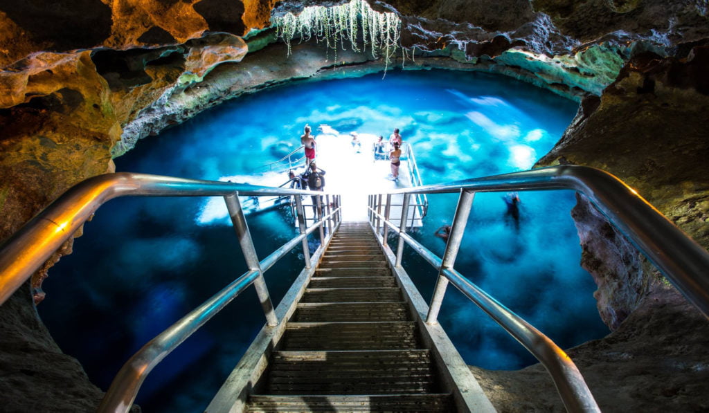 Where to go Cave Exploring in Florida