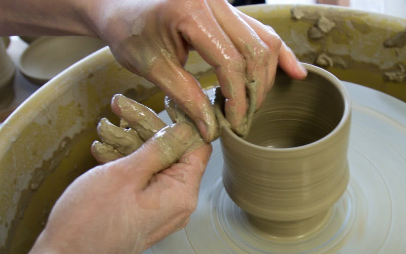 Pottery Date Night Get Creative! Tampa Bay Date Night Guide