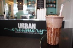 National Chocolate Milkshake Day