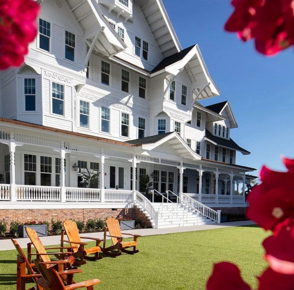 Boutique Hotels in Tampa Bay - Belleview Inn