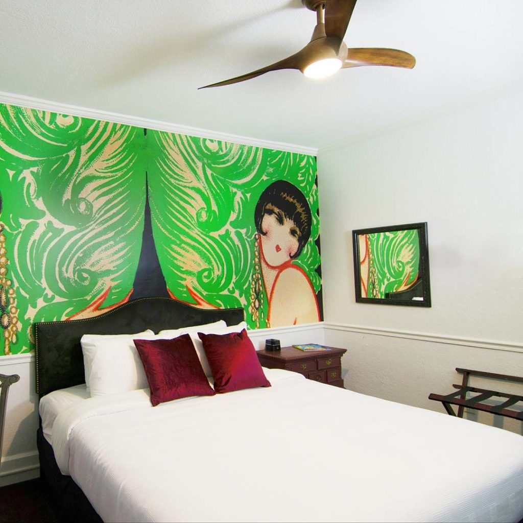 Boutique Hotels in Tampa Bay - Cordova Inn