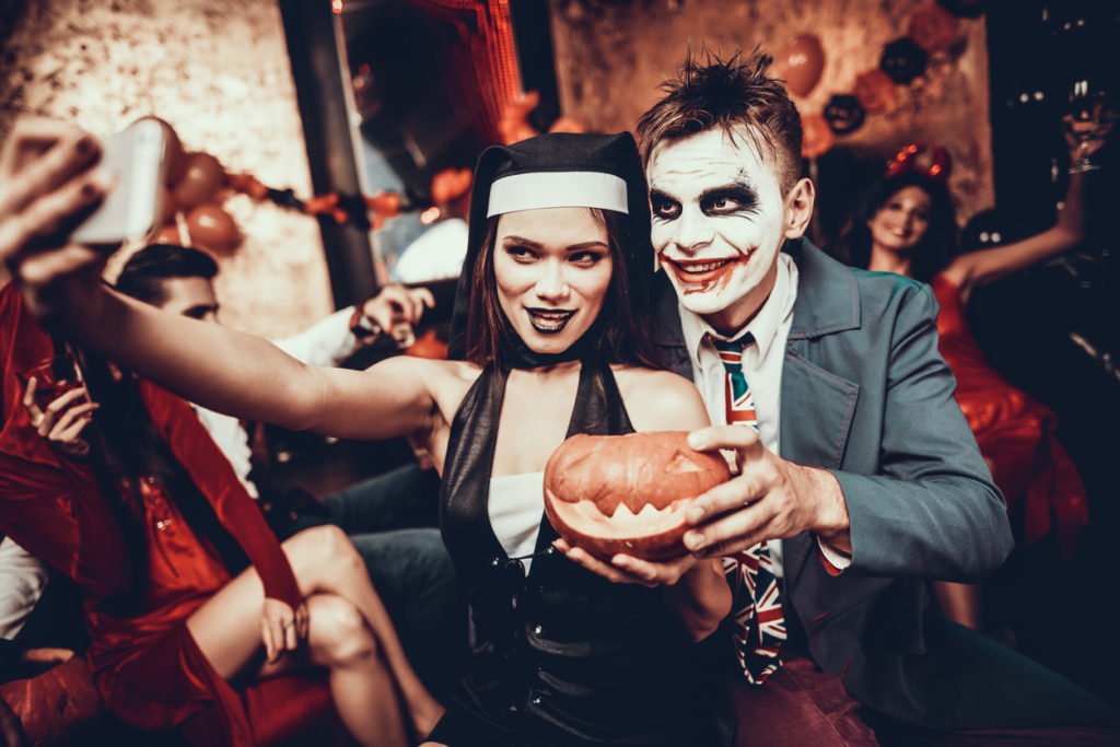 Top 5 Adult Only Halloween Parties In Tampa Bay