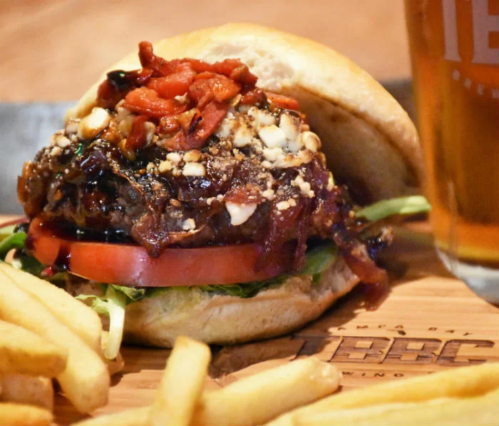 Tampa Bay’s Best Burgers: Top Picks for a Savory Date Night
