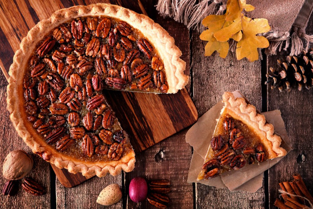 Thanksgiving Pie