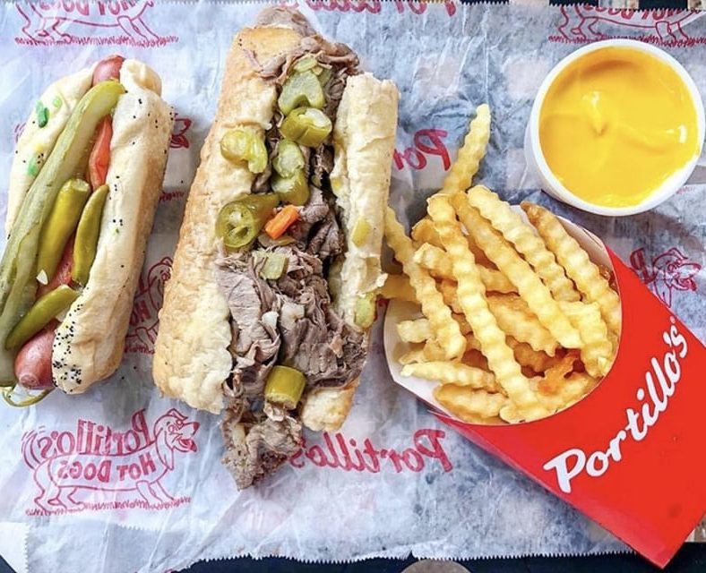 portillos