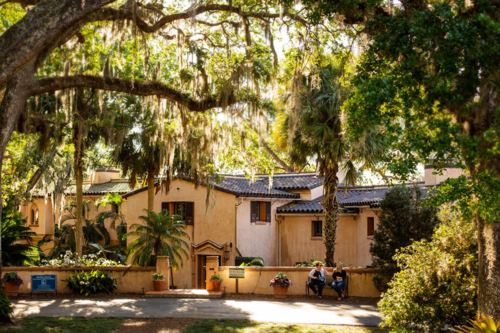 bok tower gardens tours