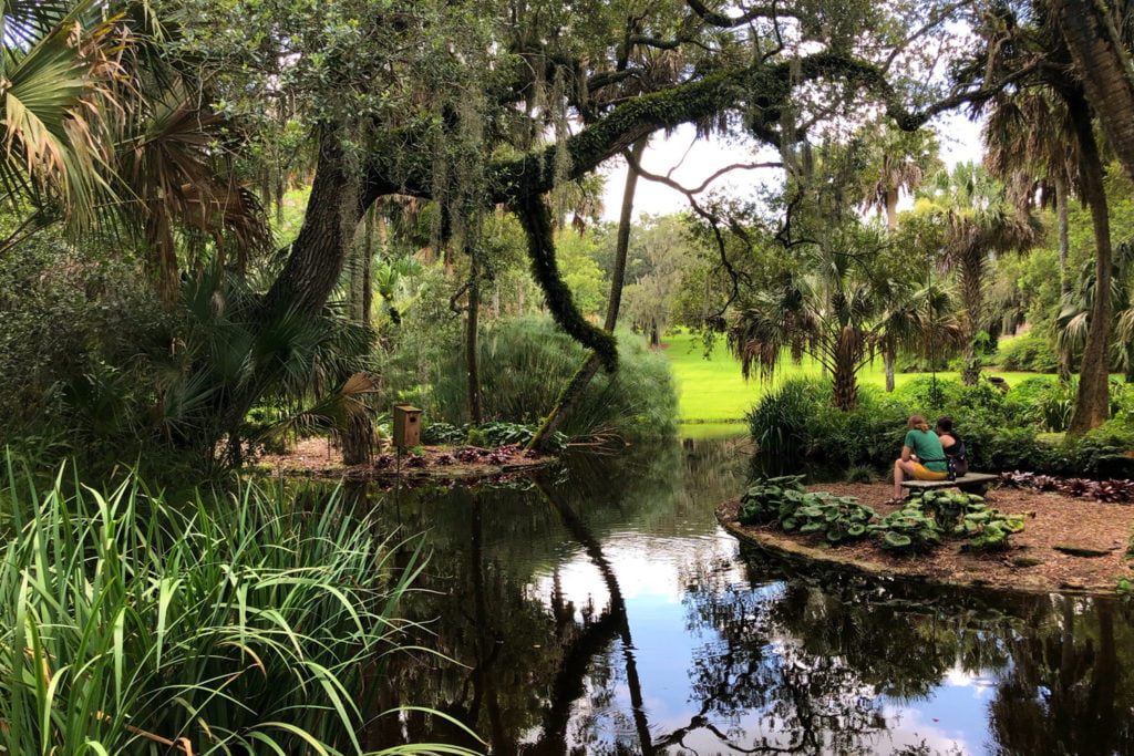 bok tower gardens tours