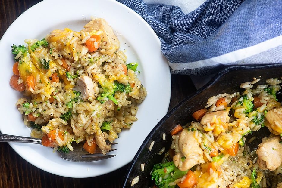 Chicken and Rice Recipes