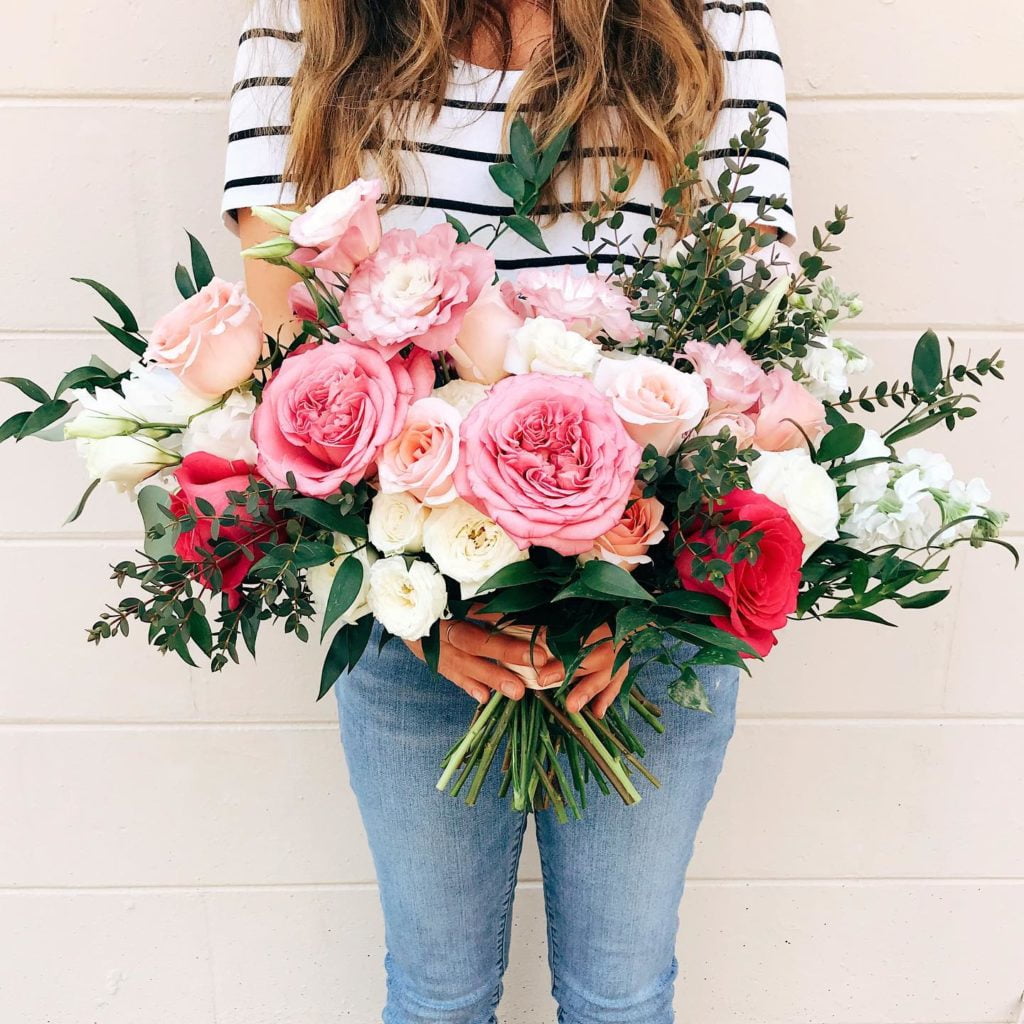 Mother's Day flowers in Tampa Bay