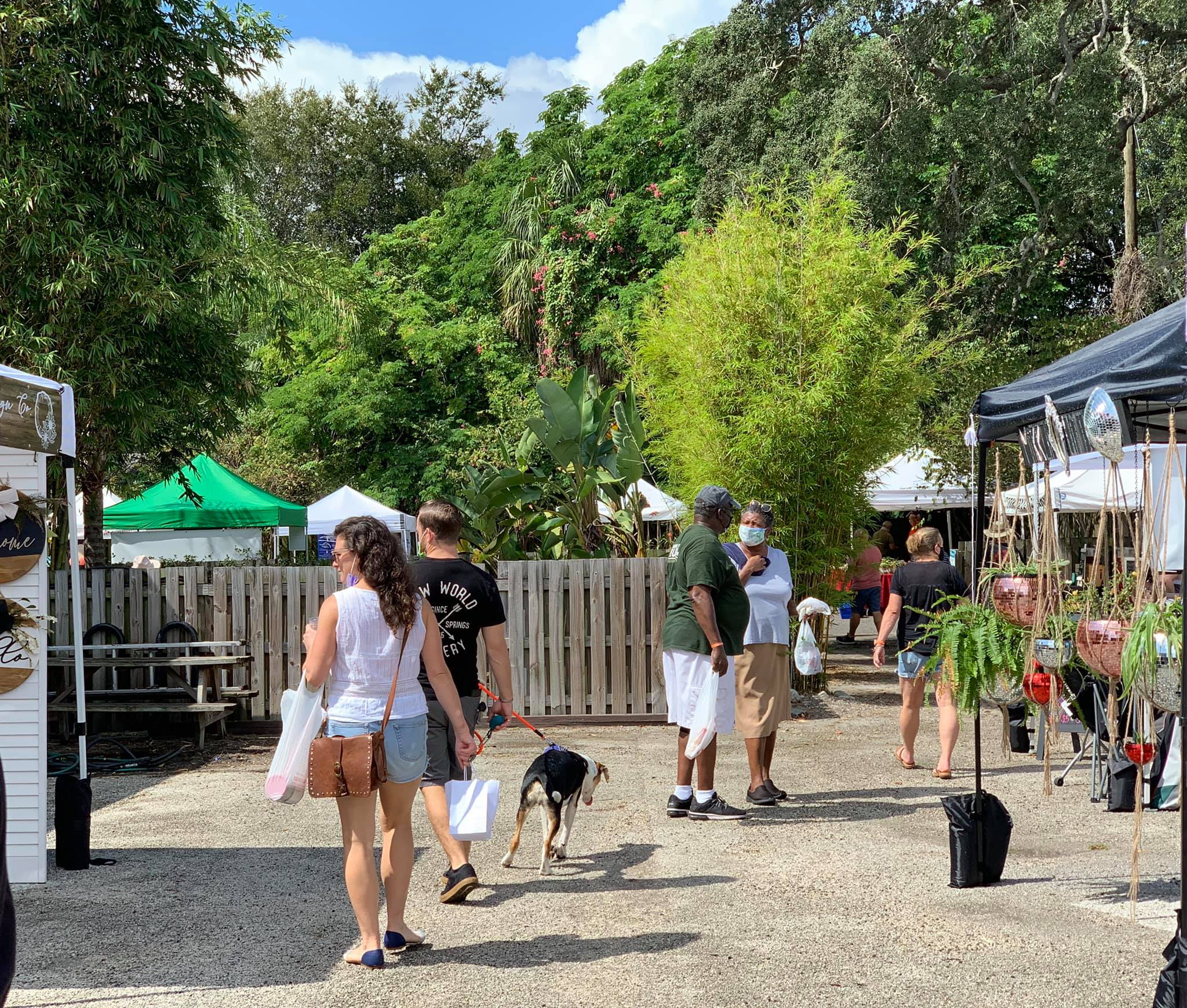 Our Favorite Farmers Markets in Tampa Bay