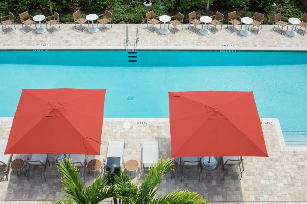 Epicurean Hotel Pool day pass