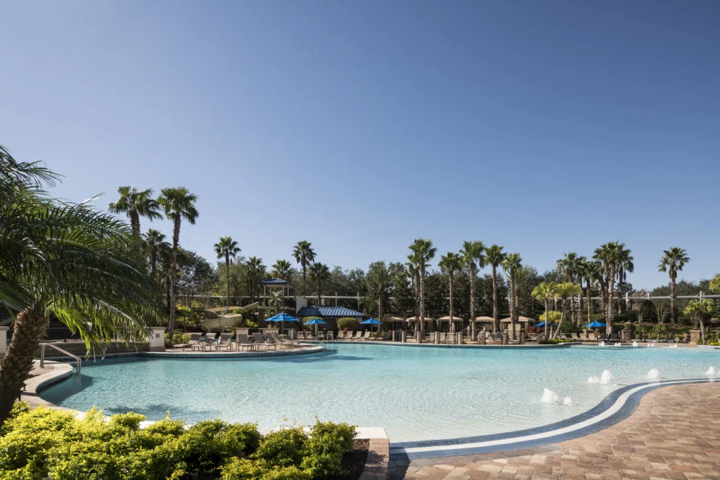 Orlando Resort Pools Locals Can Actually Use with Spa + Day Passes