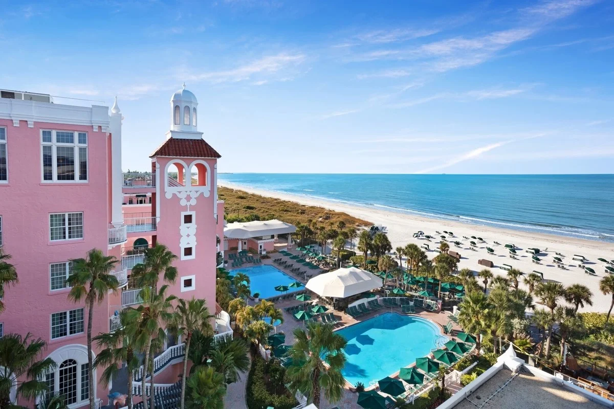 Best Hotel Day Passes in Anna Maria Island, Pools & Spas