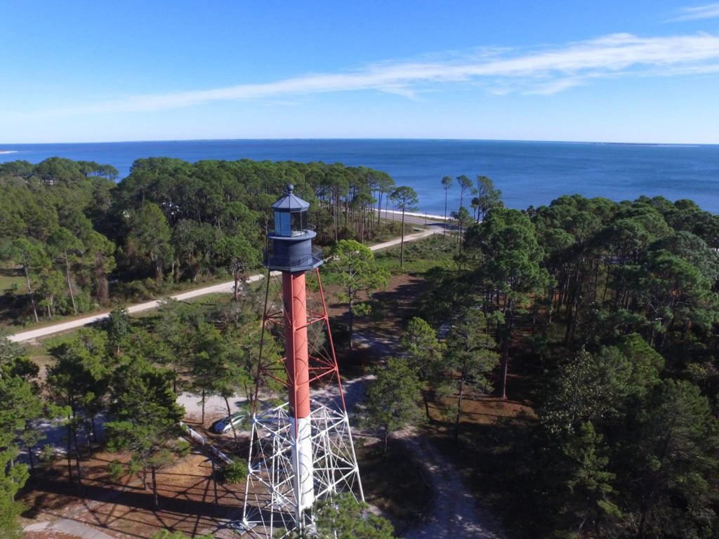 Must-Visit Florida Lighthouses - Crooked River Lighthouse