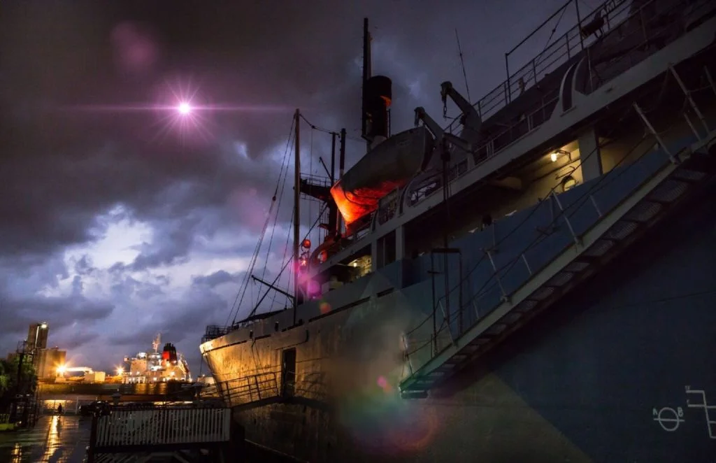 Halloween in Tampa events - UNDead on the Water