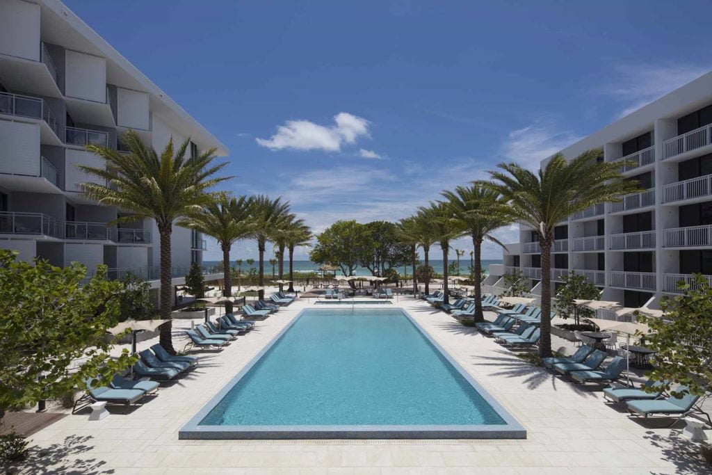 Zota Beach Resort Longboat Key