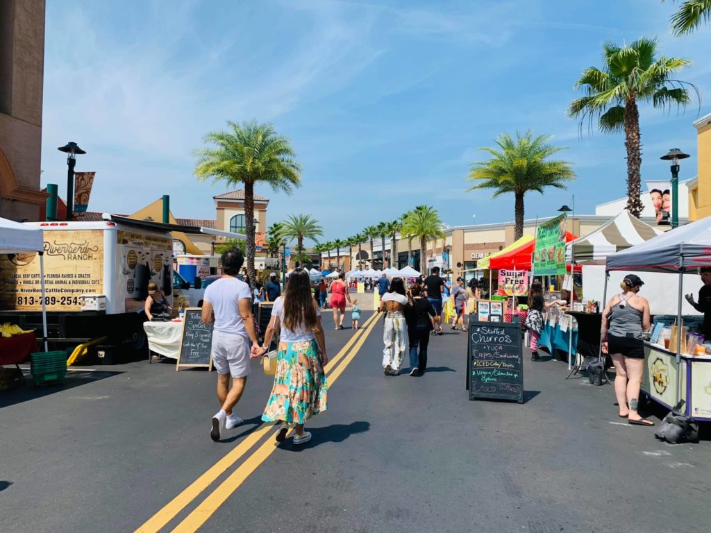 Tampa Farmers Markets
