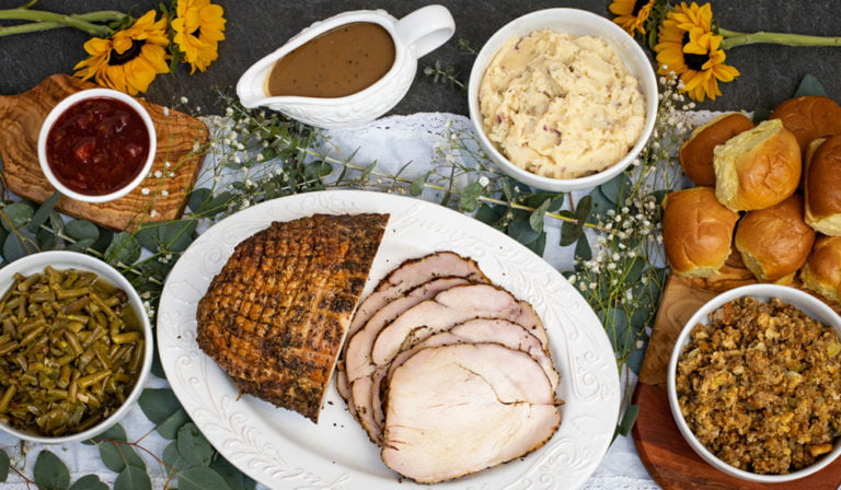 Thanksgiving Dinner in Tampa: All Your Options in One Place