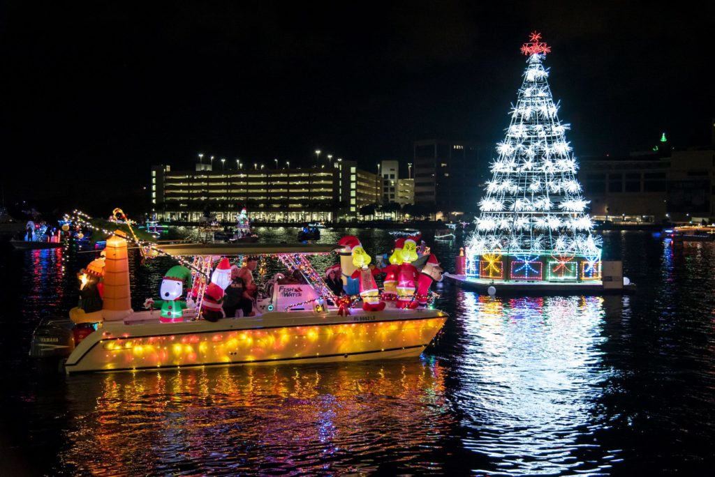 30+ Free Holiday Events in Tampa Bay for a Festive Date