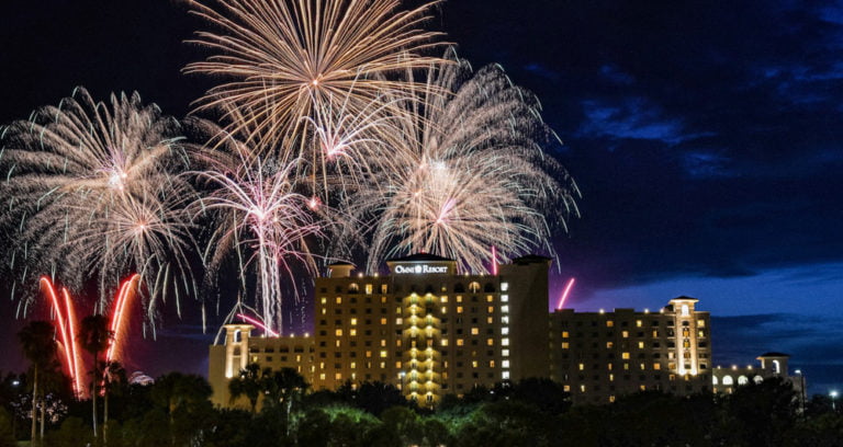 Getaway Itinerary: A Holiday Weekend Staycation at Omni Orlando Resort