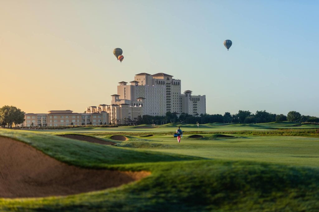 Omni Orlando Resort at ChampionsGate