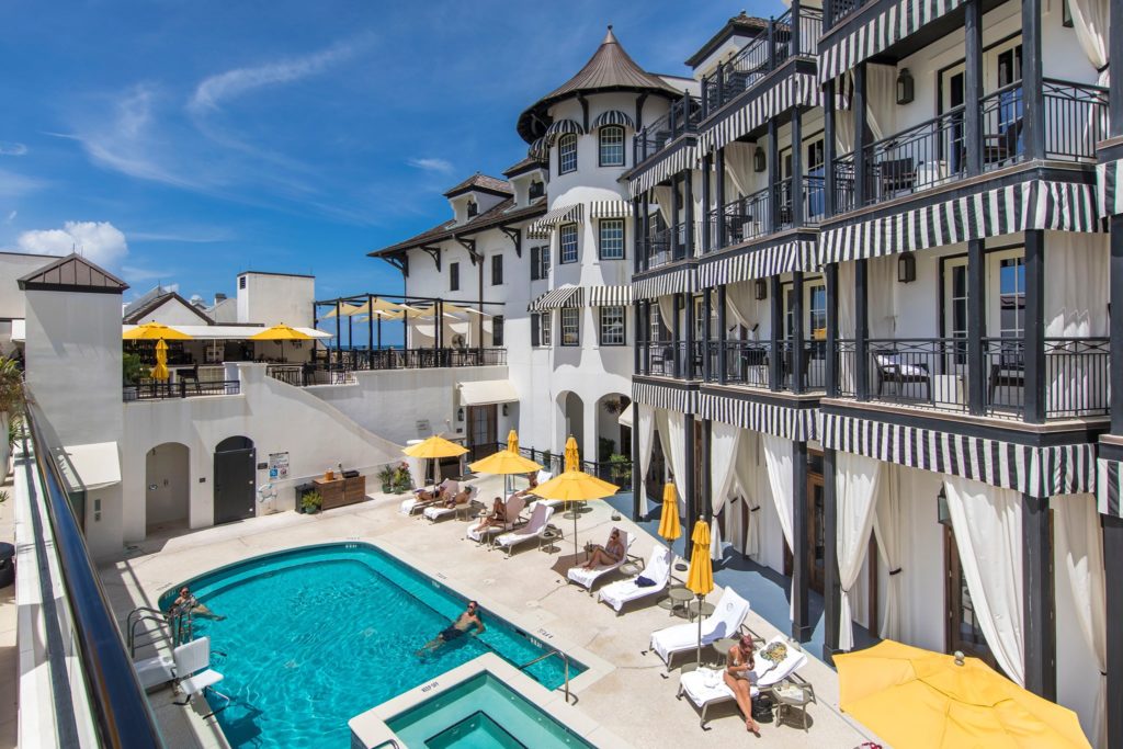 The Pearl in Rosemary Beach