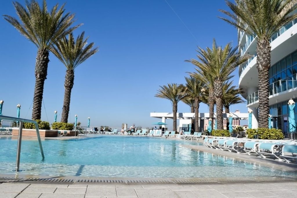 Totally Awesome Tampa Bay Resort Pools