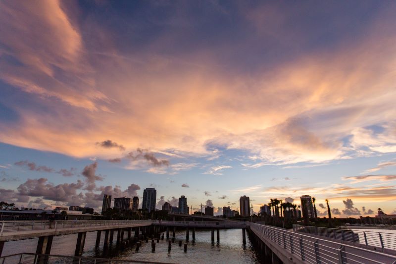St. Pete Pier