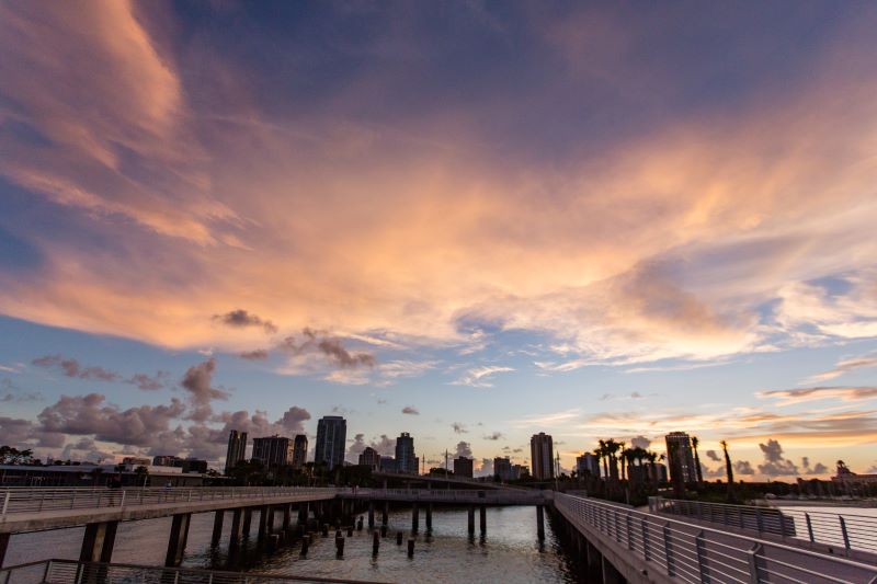 St. Pete Pier