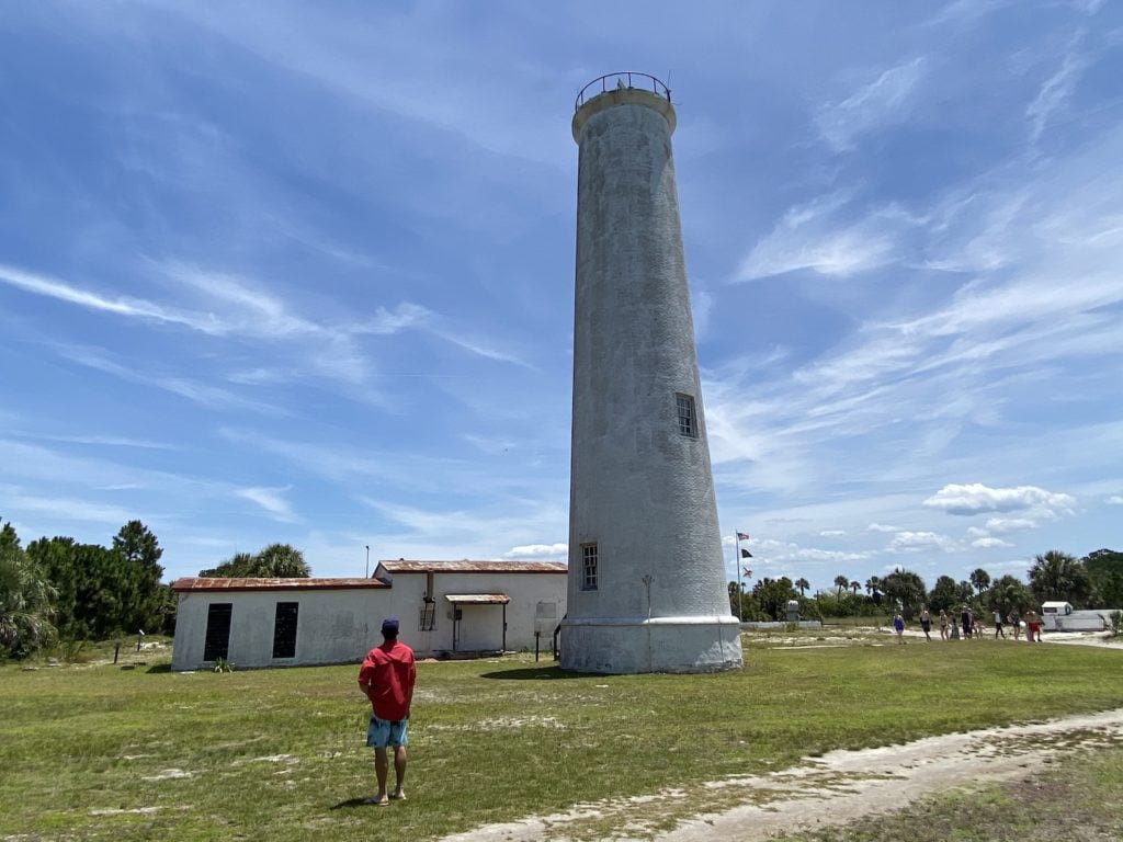 Egmont Key Lighthouse